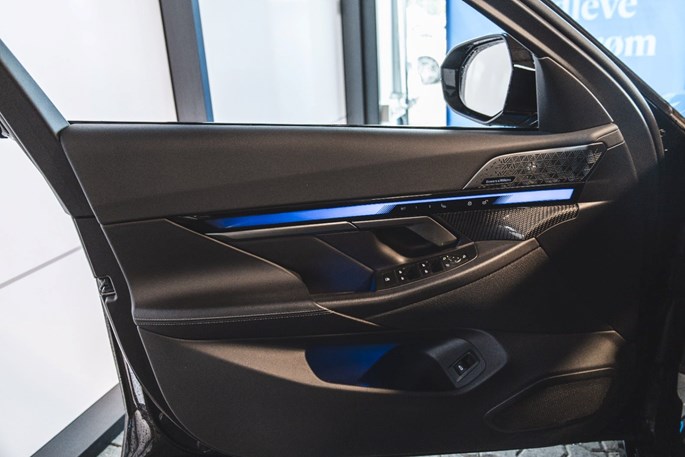 BMW i5 M60 M-Sport xDrive
