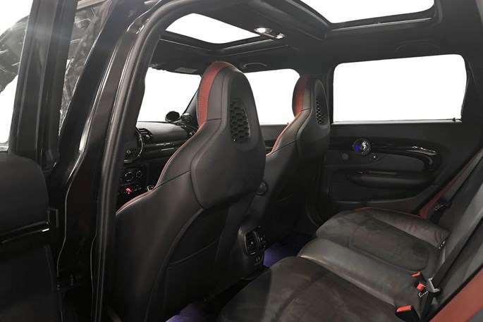 Mini Clubman Cooper S JC Works aut.