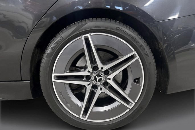 Mercedes C220 d Advantage AMG stc. aut.