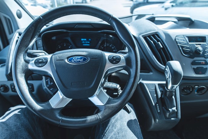 Ford Benimar Tessoro 496