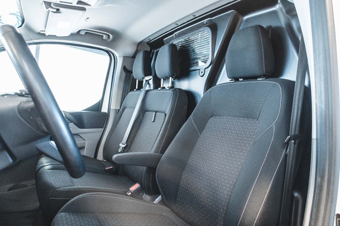Ford Transit Custom 300 L2 TDCi 170 Trend aut.