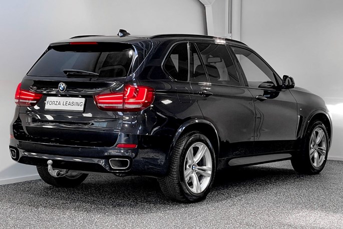 BMW X5 xDrive40d M-Sport aut.