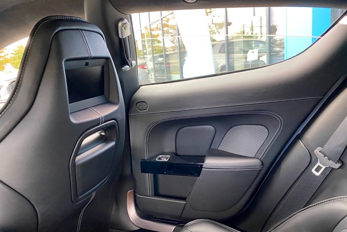 Aston Martin Rapide S aut.