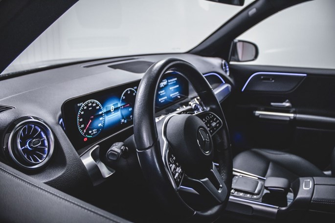 Mercedes EQB300 Progressive 4Matic