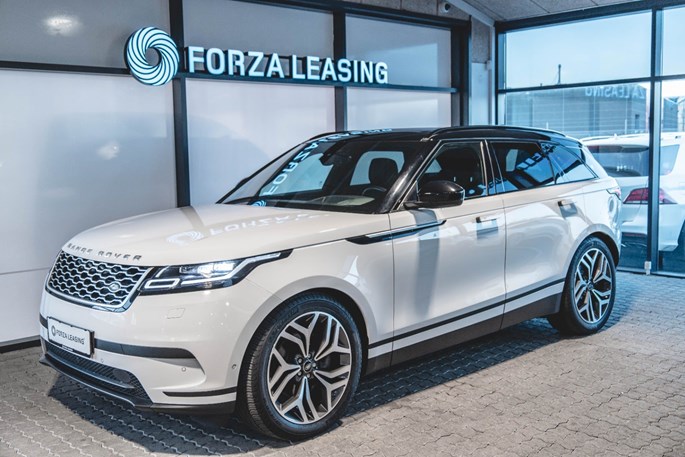 Land Rover Range Rover Velar D300 SE aut. Van