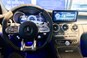 Mercedes C63 AMG S stc. aut.