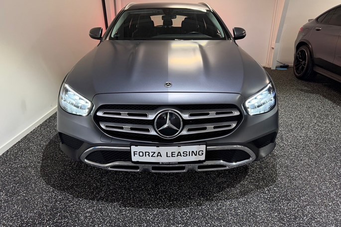 Mercedes E400 d All-Terrain aut. 4Matic