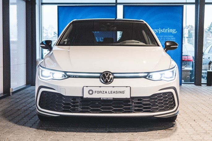 VW Golf VIII GTE DSG