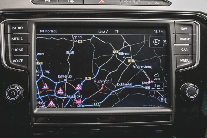 VW Passat R-line Variant DSG 5d