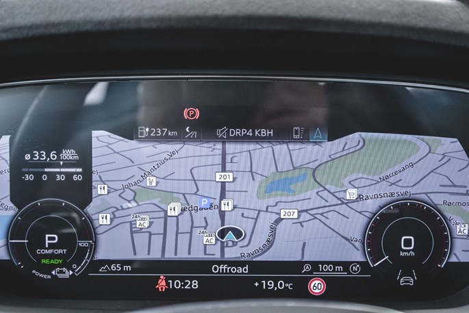 Audi RS e-tron GT quattro