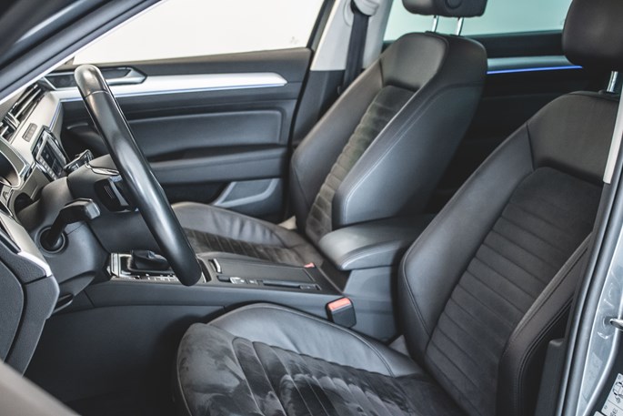 VW Passat GTE Highline Variant DSG 5d