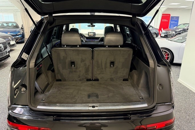 Audi SQ7 TDi quattro Tiptr. 7prs