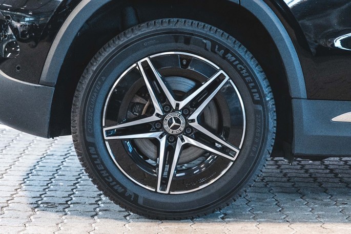 Mercedes EQA250+ AMG Advance Plus