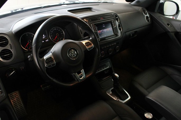 VW Tiguan TDi 184 R-line DSG 4M