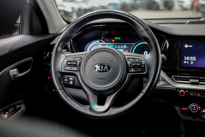 Kia e-Niro Vision