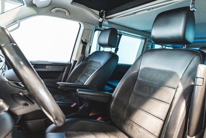 VW California TDi 150 Beach DSG