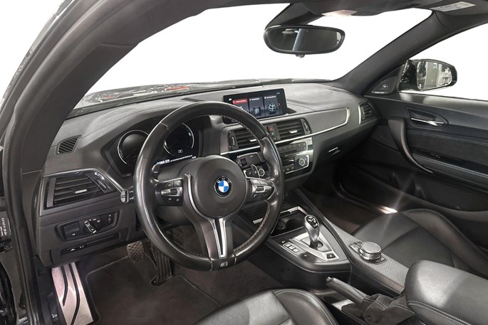 BMW M2 Coupé Competition aut.