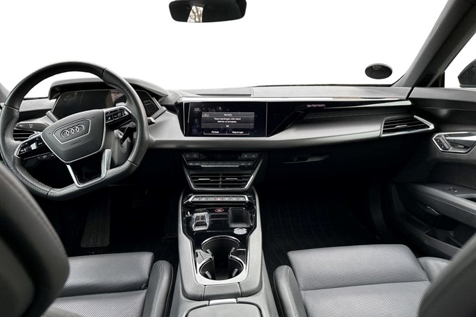 Audi e-tron GT quattro