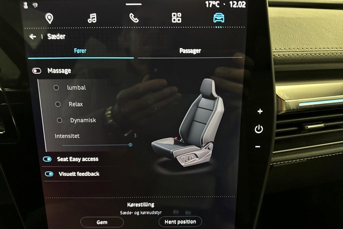 Renault Megane E-Tech Iconic