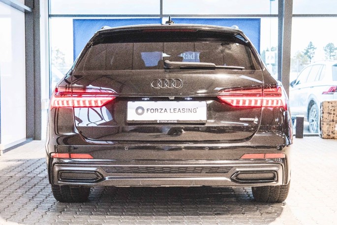 Audi A6 TDi S-line Avant quattro Tiptr.