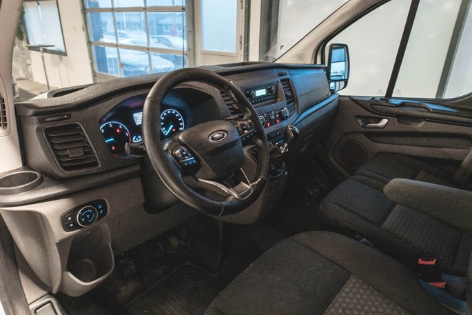 Ford Transit Custom 310L TDCi 130 Trend