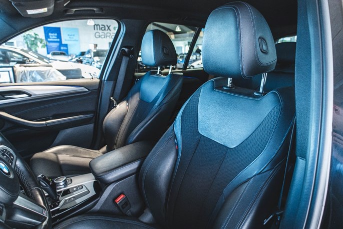 BMW X3 xDrive20d M-Sport aut.