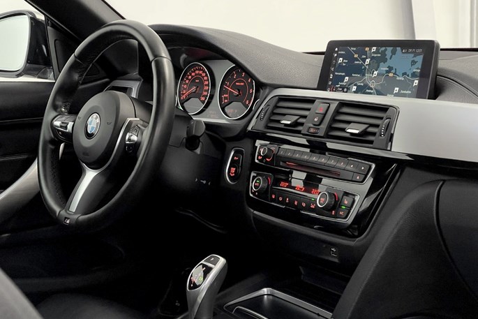 BMW 420d Cabriolet M-Sport aut.
