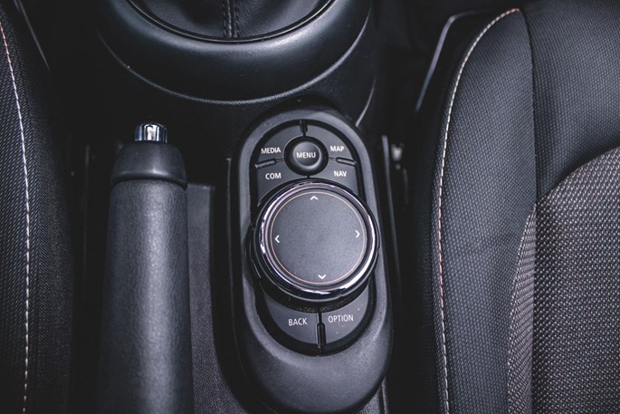 Mini Cooper Cabriolet aut.