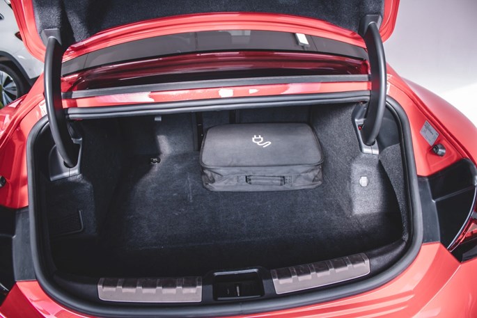 Audi RS e-tron GT quattro