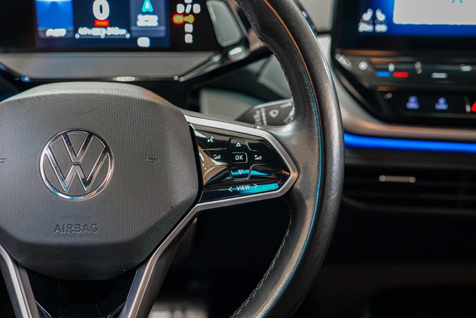 VW ID.4 1ST Pro Performance