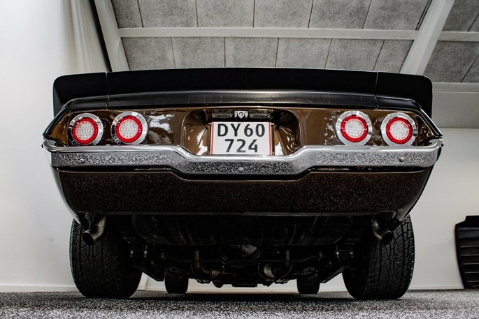 Chevrolet Camaro SS aut.