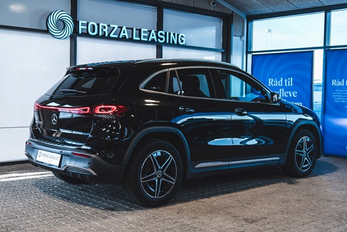 Mercedes EQA250+ AMG Advance Plus