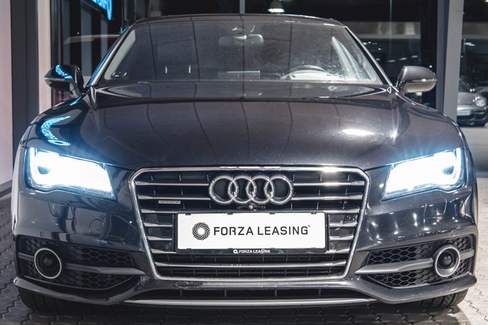 Audi A7 TDi 245 S-line Sportback quattro S-tr.