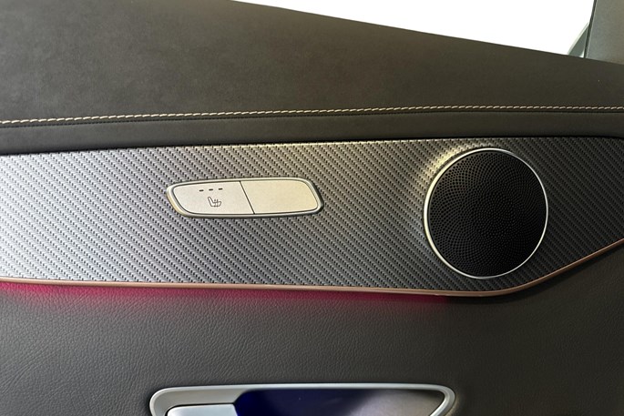 Mercedes EQC400 Advantage AMG 4Matic