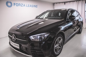 Mercedes E300 de AMG Line stc. aut.