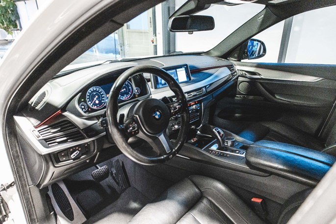 BMW X6 xDrive40d aut.