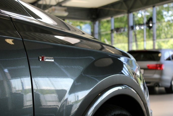 Audi Q7 TDi 272 S-line quattro Tiptr.