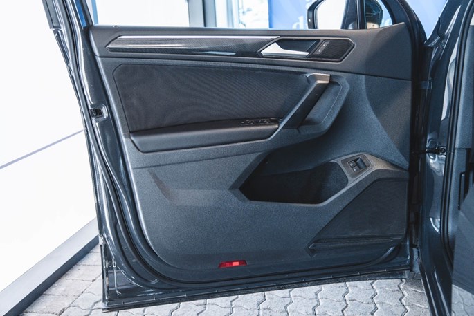 VW Tiguan eHybrid Elegance DSG