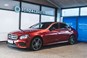 Mercedes E350 d AMG Line aut.