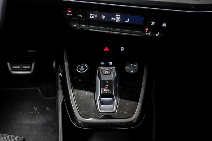 Audi Q4 e-tron S-line