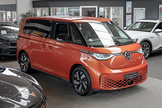 VW ID.Buzz Life