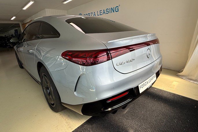 Mercedes EQS450+ AMG Line