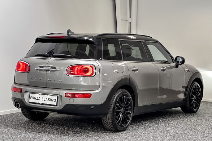 Mini Clubman Cooper D aut.