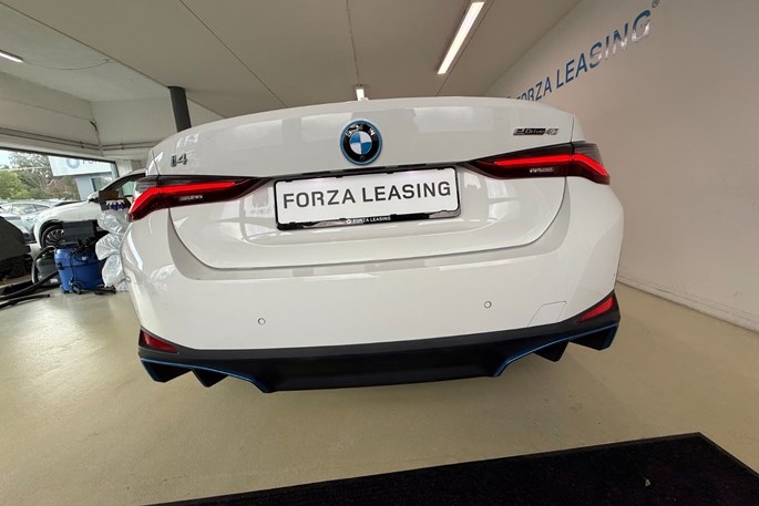 BMW i4 eDrive40