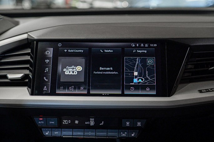 Audi Q4 e-tron Sportback