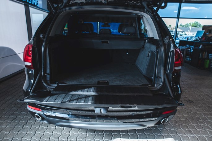 BMW X5 xDrive30d aut.