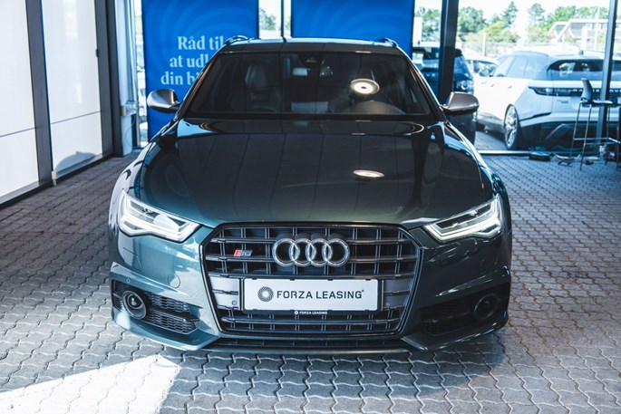 Audi S6 TFSi Avant quattro S-tr.