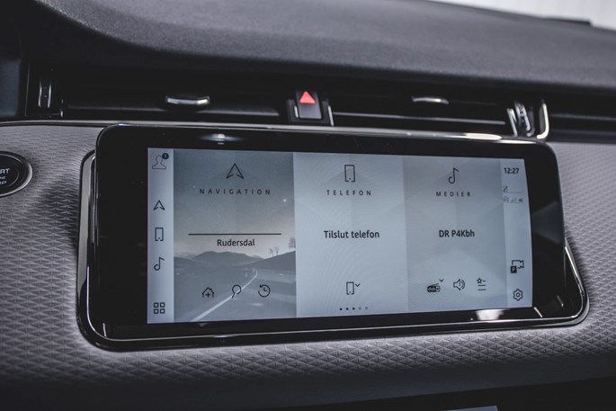 Land Rover Range Rover Evoque P300e R-Dynamic HSE aut.