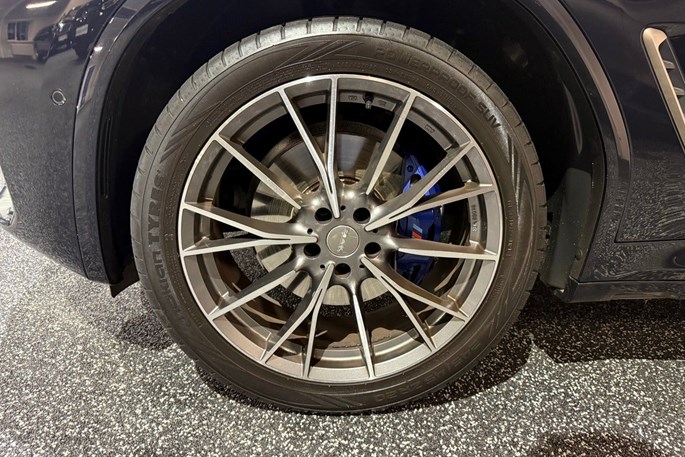 BMW X3 M40i M-Sport xDrive aut. Van