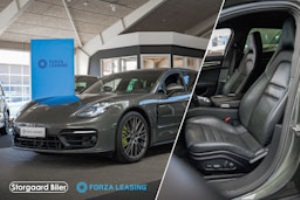 Porsche Panamera 4 2,9  E-Hybrid Sport Turismo
